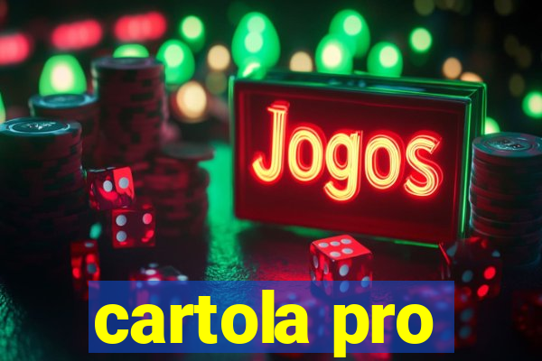 cartola pro